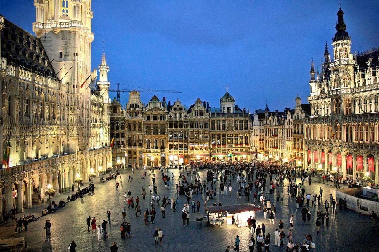 Historical Grand-place Brussel